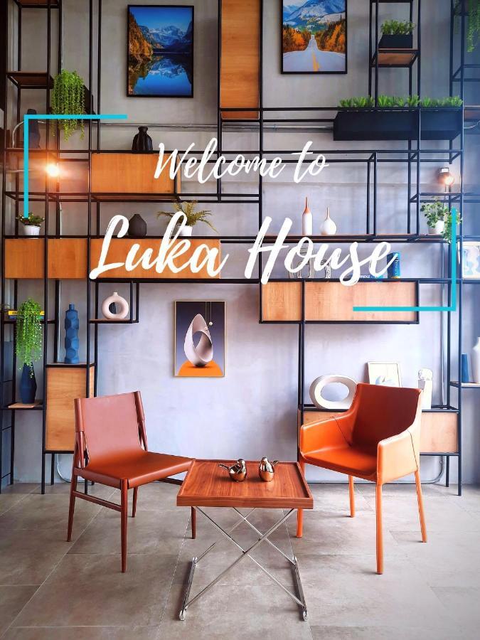 Luka House Hotel Ban Lam Luk Ka Kültér fotó