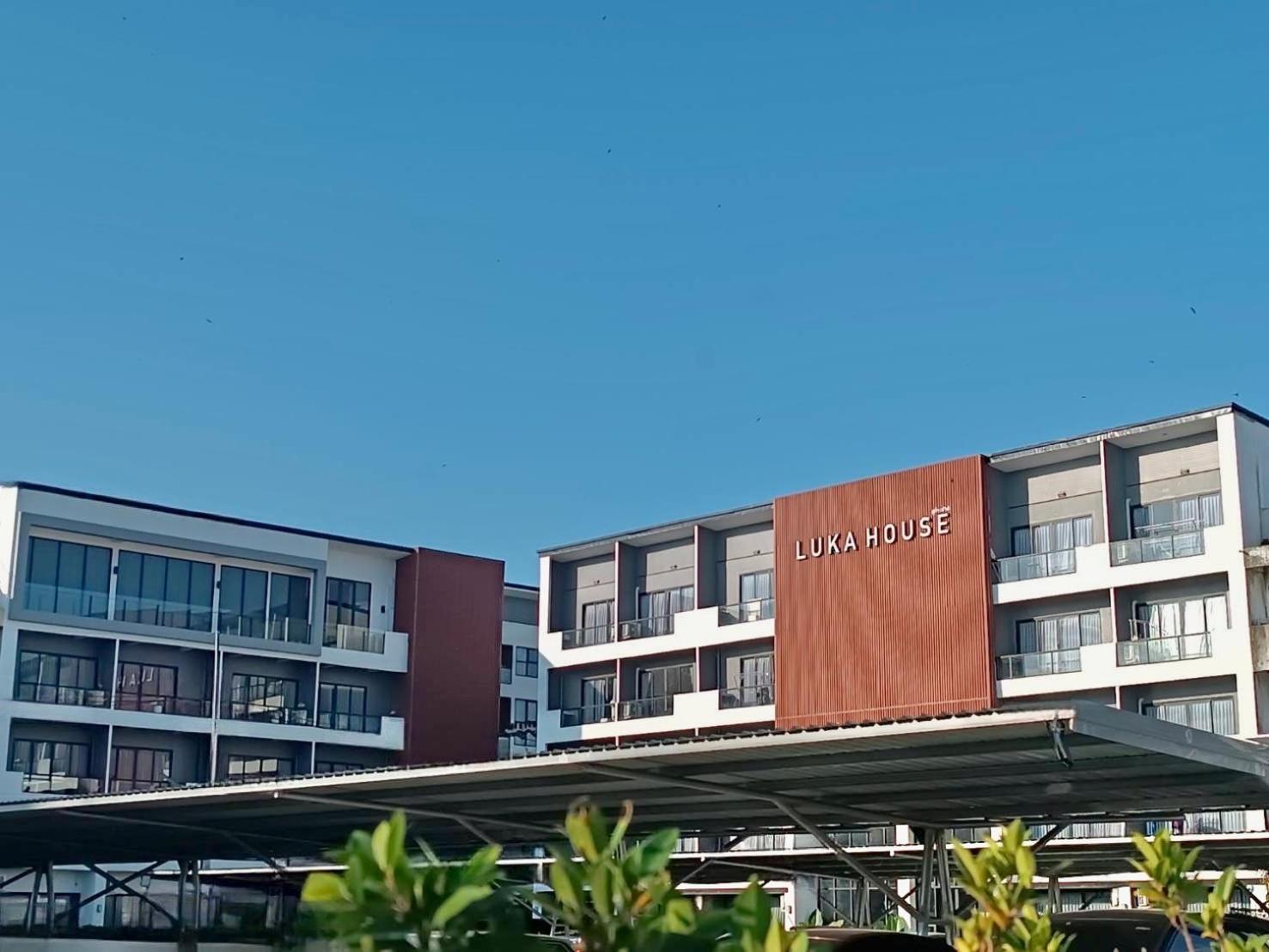 Luka House Hotel Ban Lam Luk Ka Kültér fotó