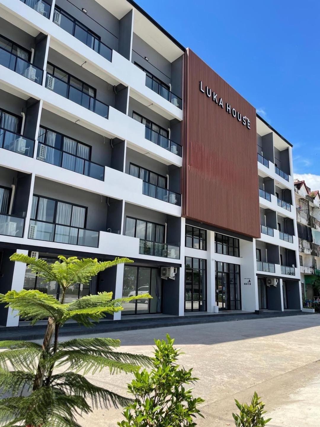 Luka House Hotel Ban Lam Luk Ka Kültér fotó