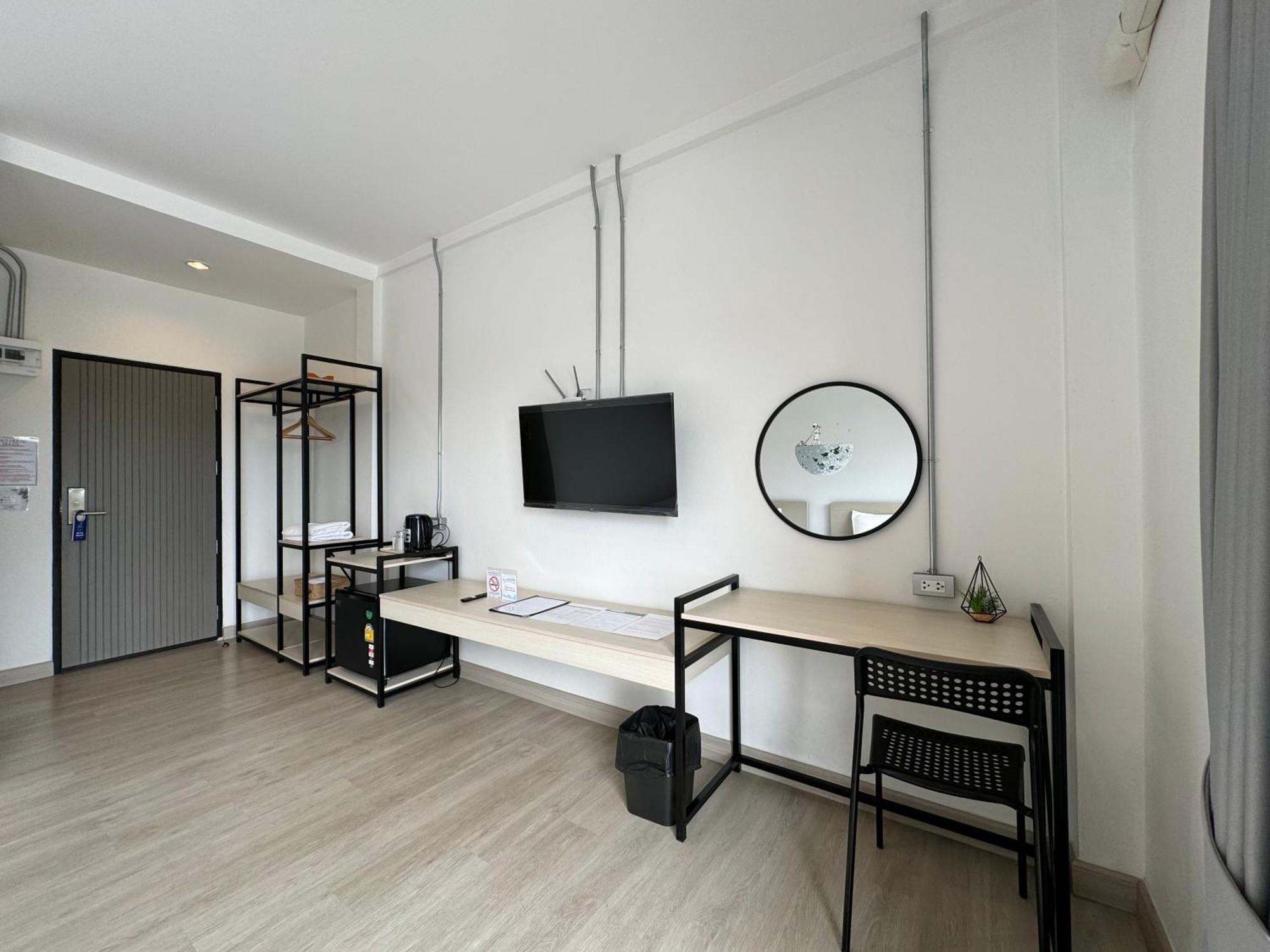 Luka House Hotel Ban Lam Luk Ka Kültér fotó