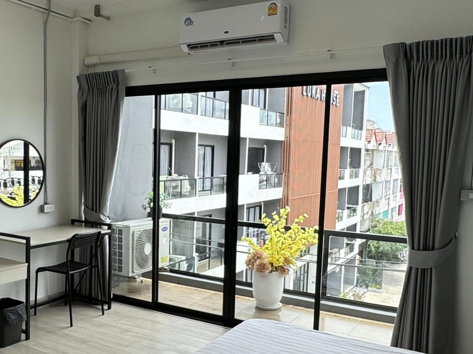 Luka House Hotel Ban Lam Luk Ka Kültér fotó