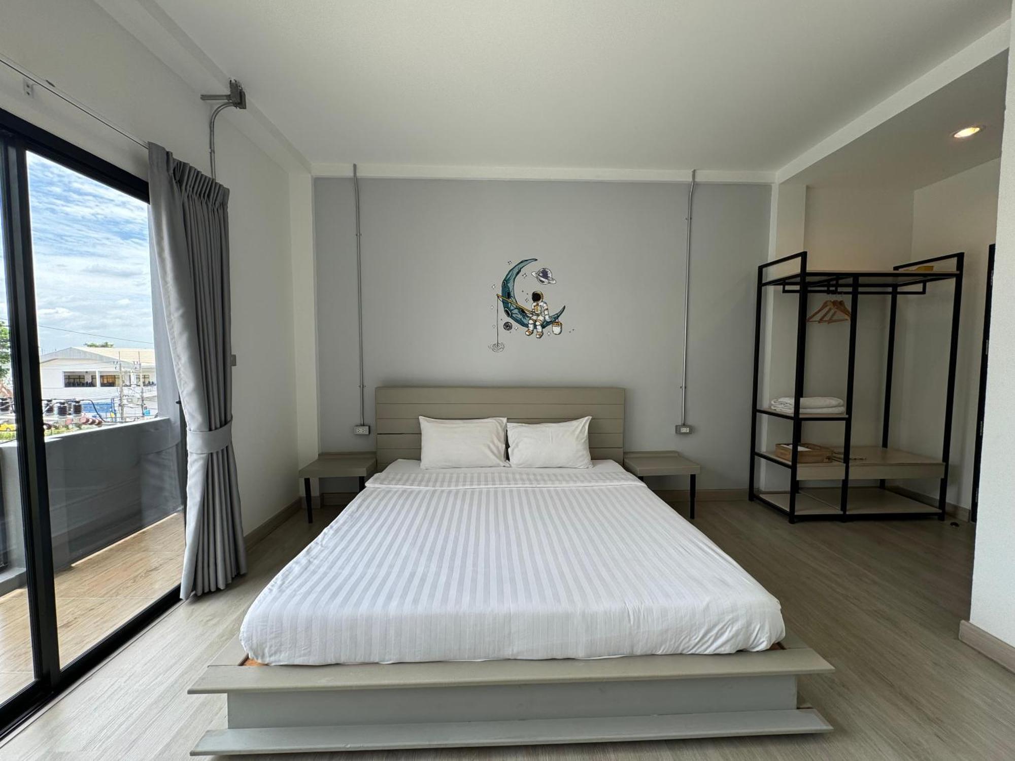 Luka House Hotel Ban Lam Luk Ka Kültér fotó