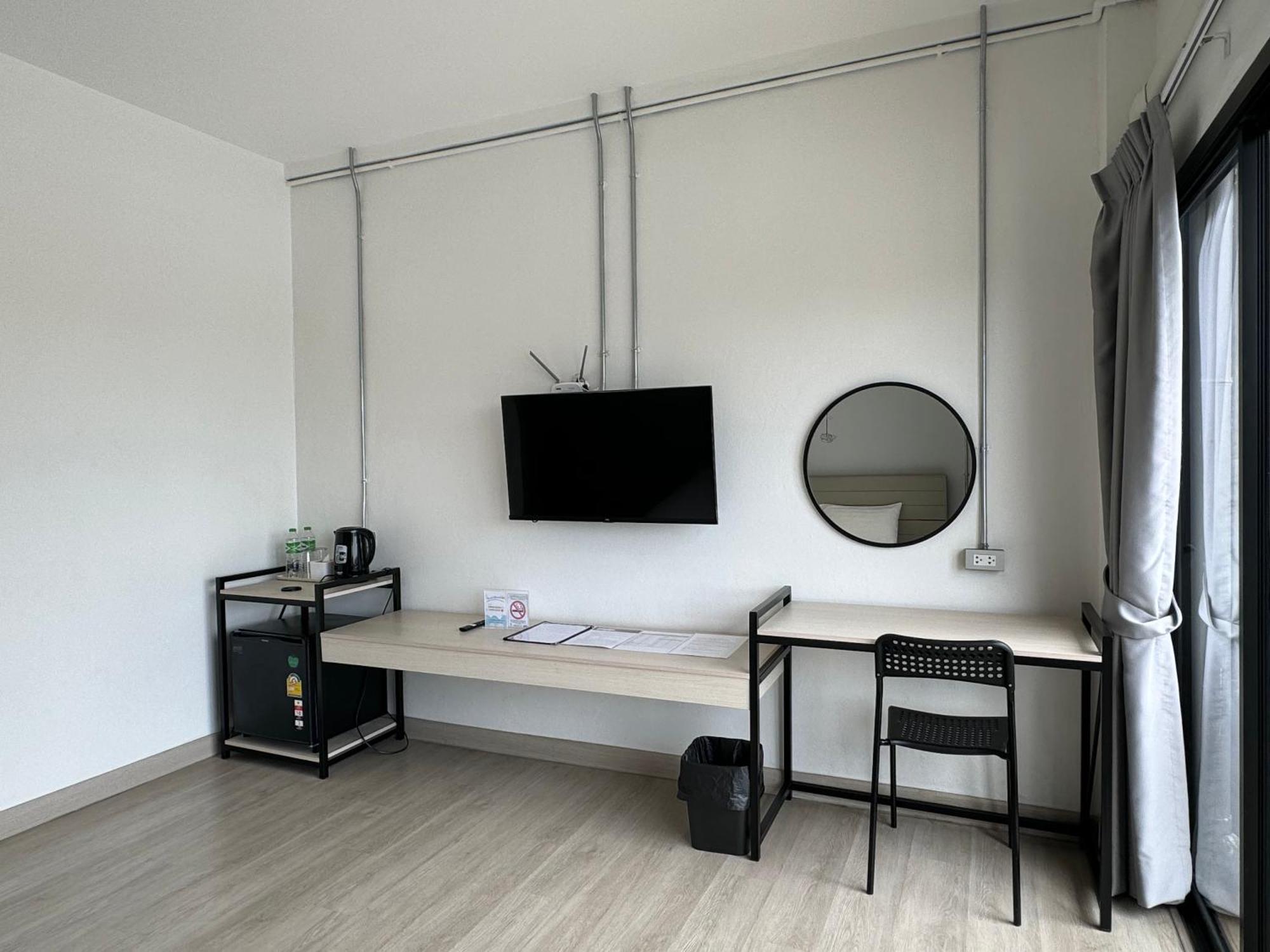 Luka House Hotel Ban Lam Luk Ka Kültér fotó