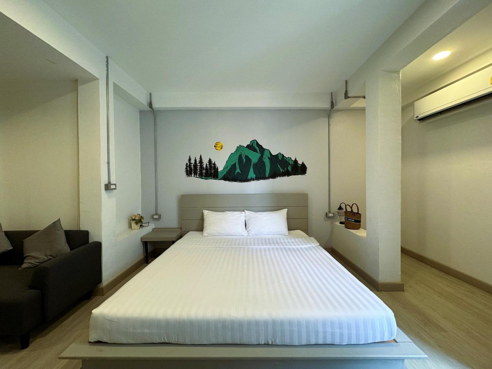 Luka House Hotel Ban Lam Luk Ka Kültér fotó