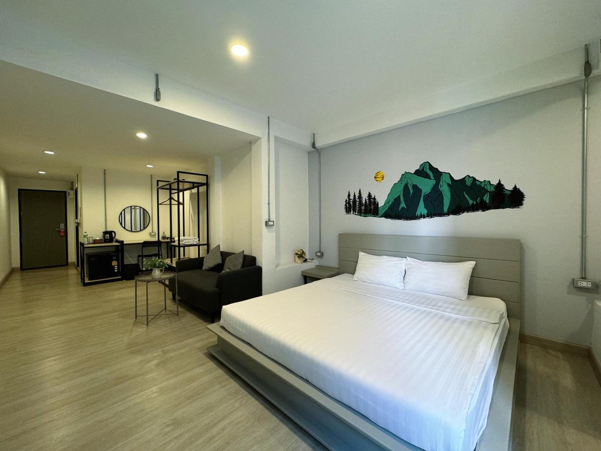 Luka House Hotel Ban Lam Luk Ka Kültér fotó