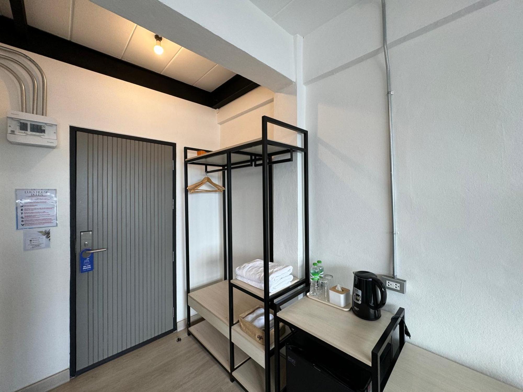 Luka House Hotel Ban Lam Luk Ka Kültér fotó
