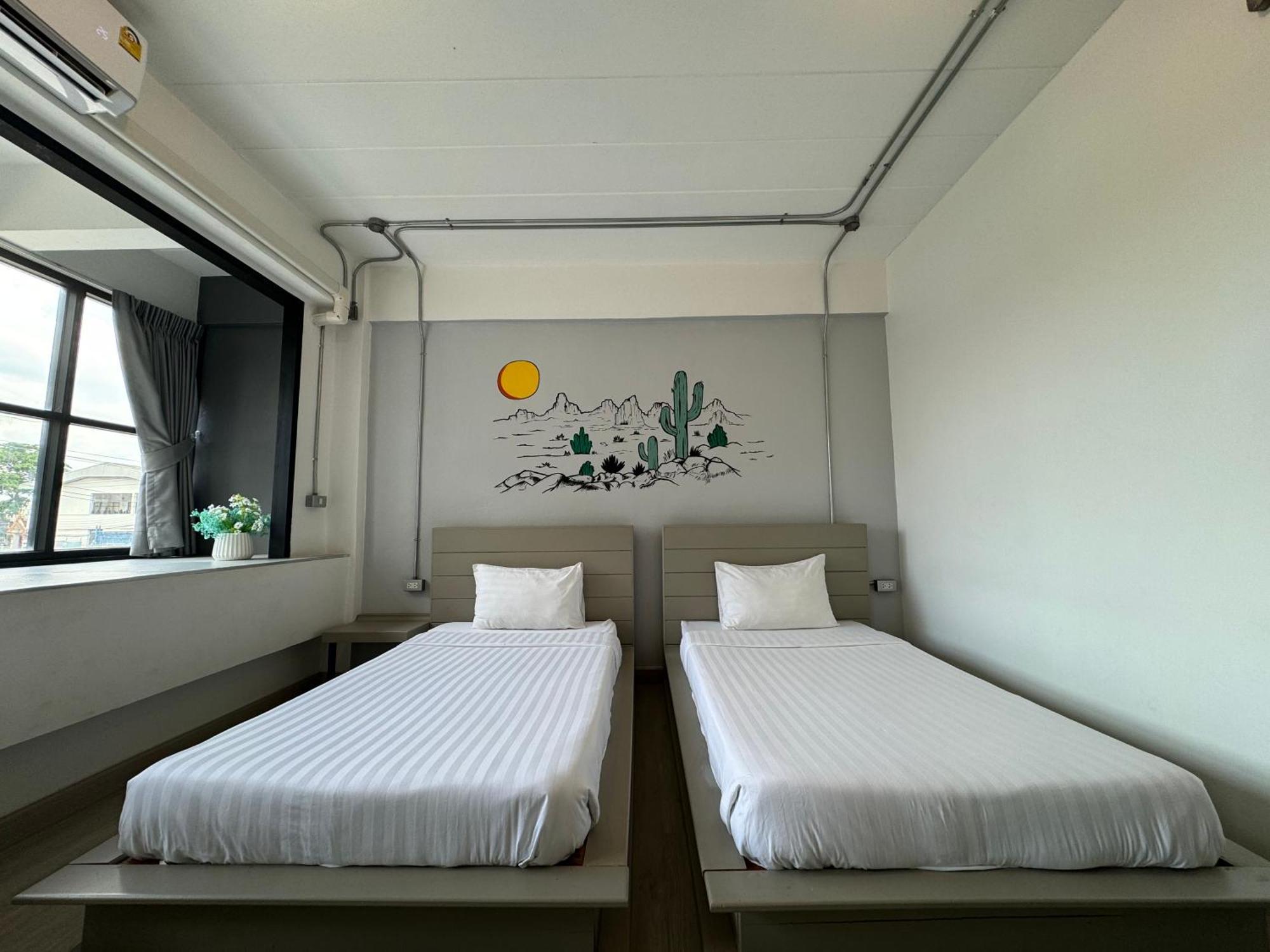 Luka House Hotel Ban Lam Luk Ka Kültér fotó