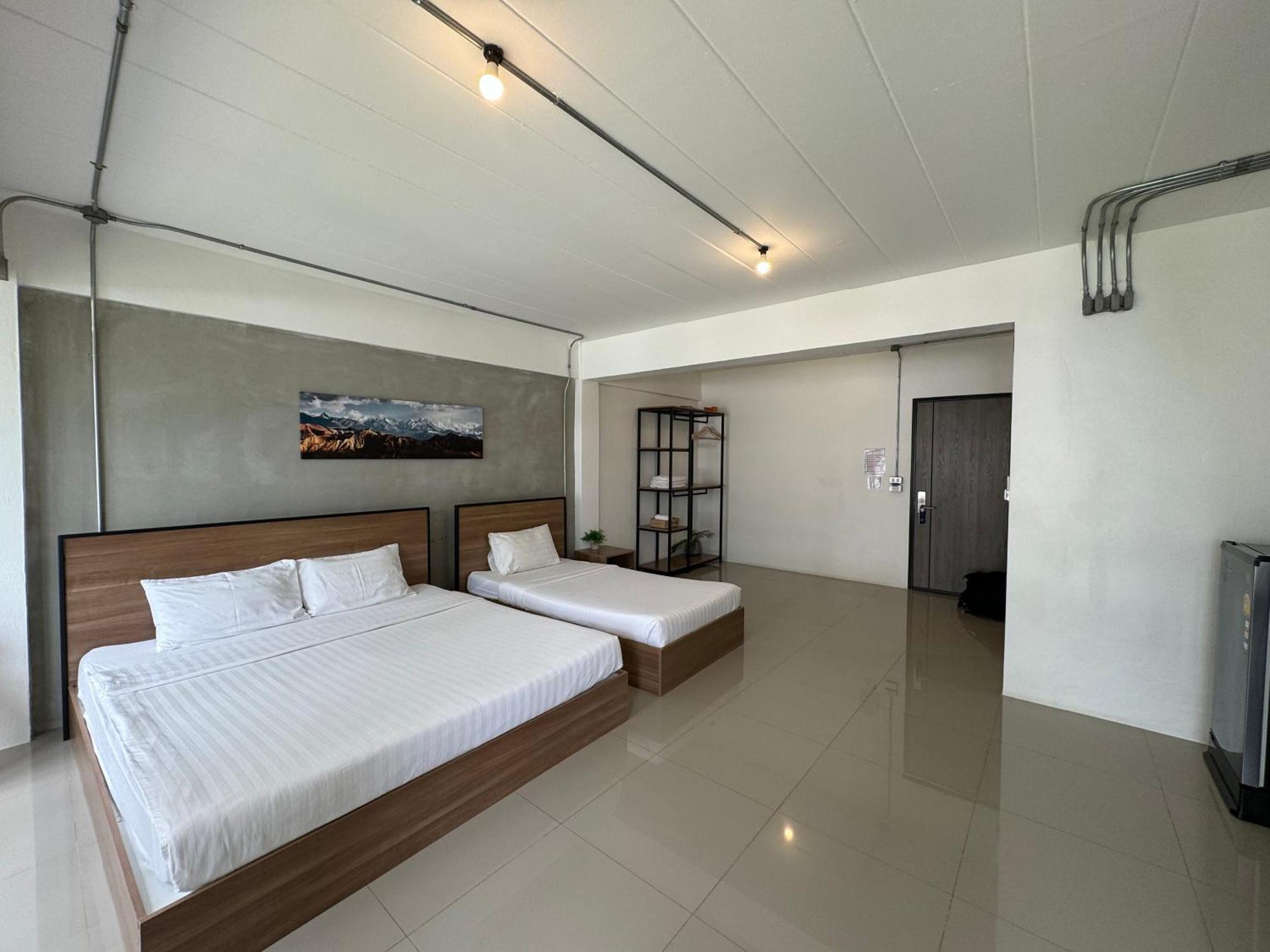Luka House Hotel Ban Lam Luk Ka Kültér fotó