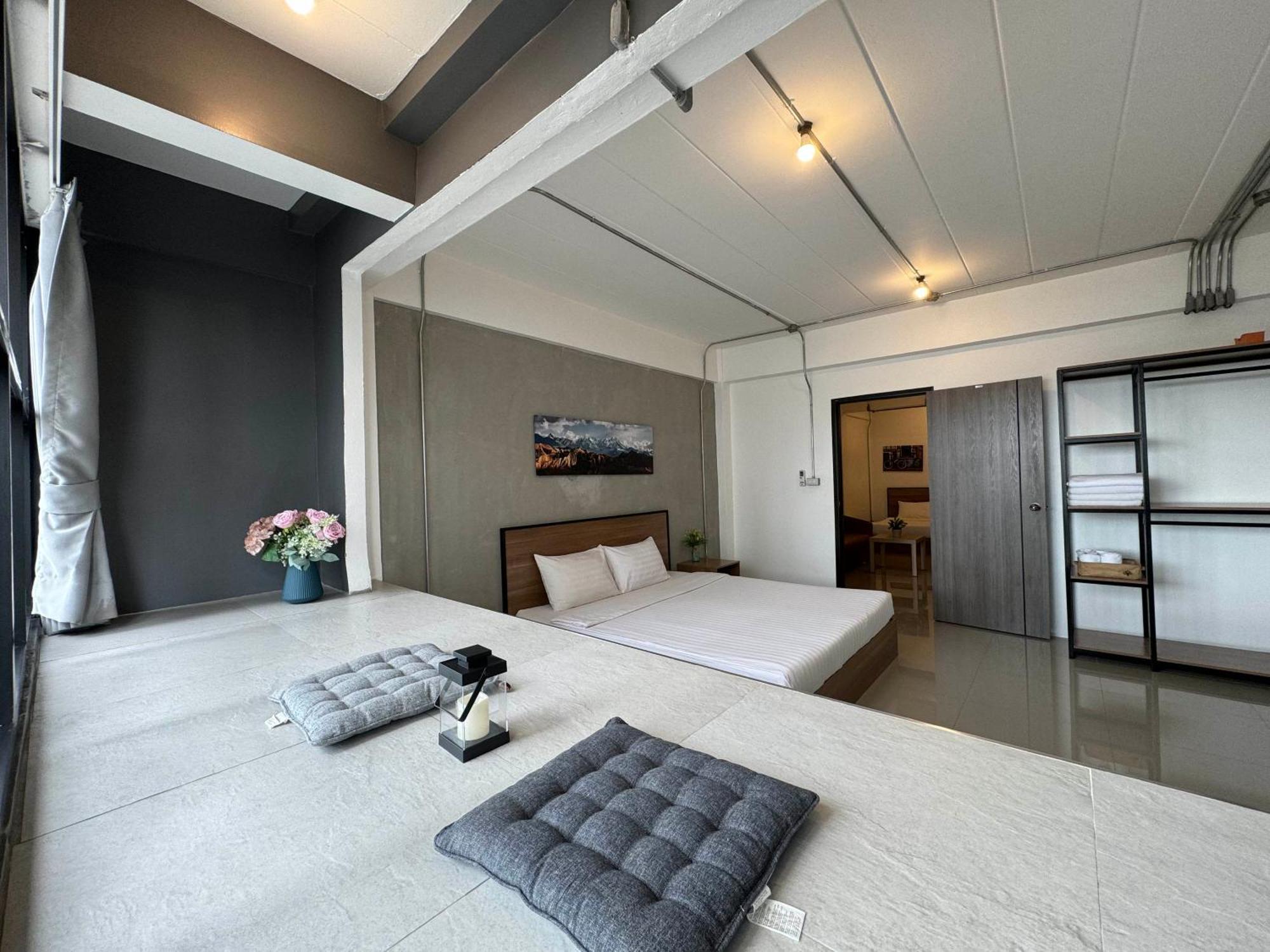 Luka House Hotel Ban Lam Luk Ka Kültér fotó