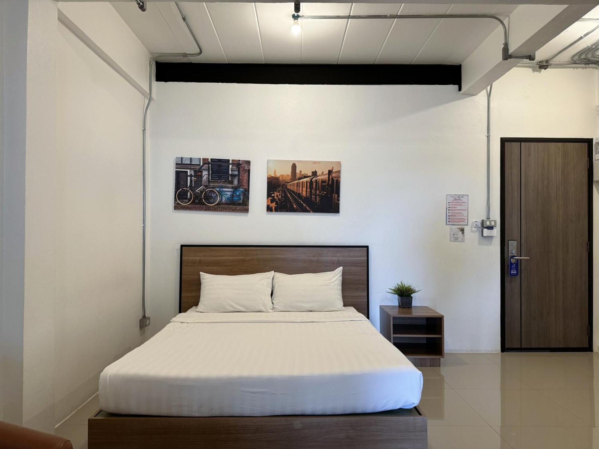 Luka House Hotel Ban Lam Luk Ka Kültér fotó